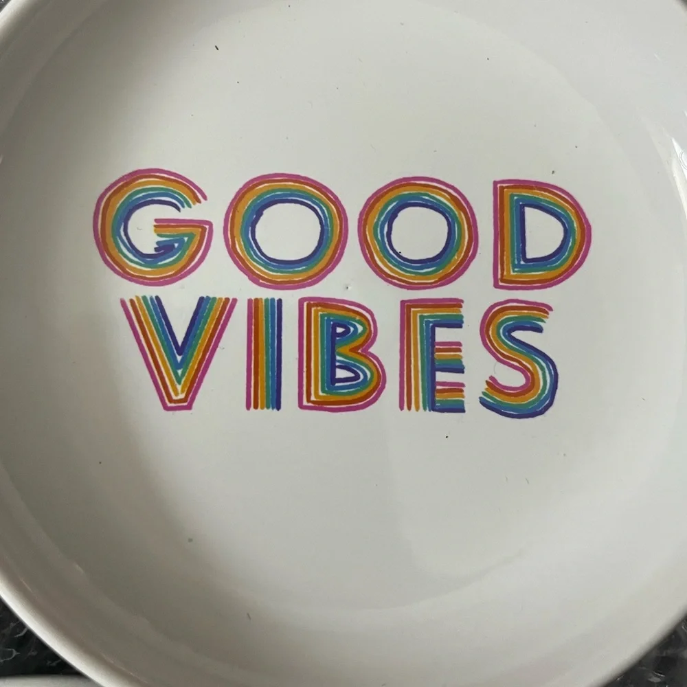 Assorted Affirmation Trinket Trays
